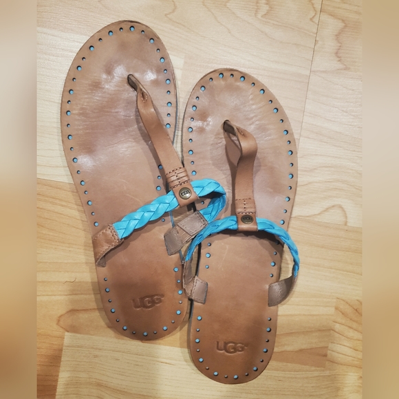 UGGS SANDALS - Picture 2 of 4